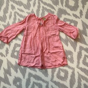 2T True Craft Pink Shirt